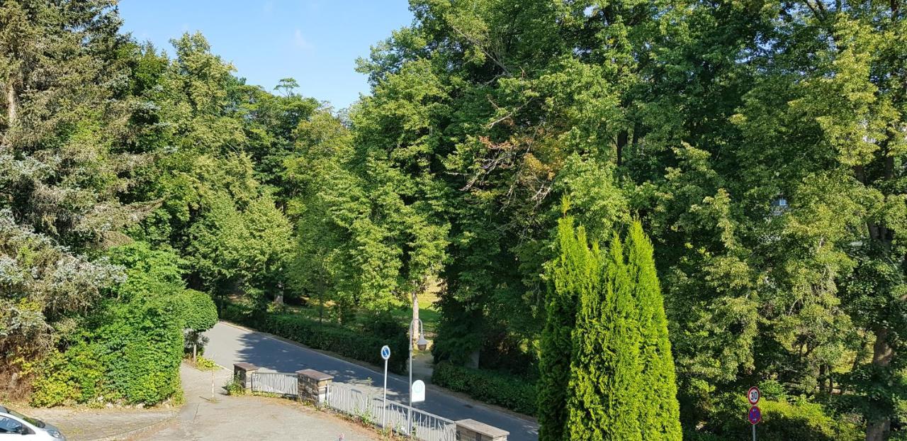 Villa Hoffnung Бад-Эльстер Экстерьер фото